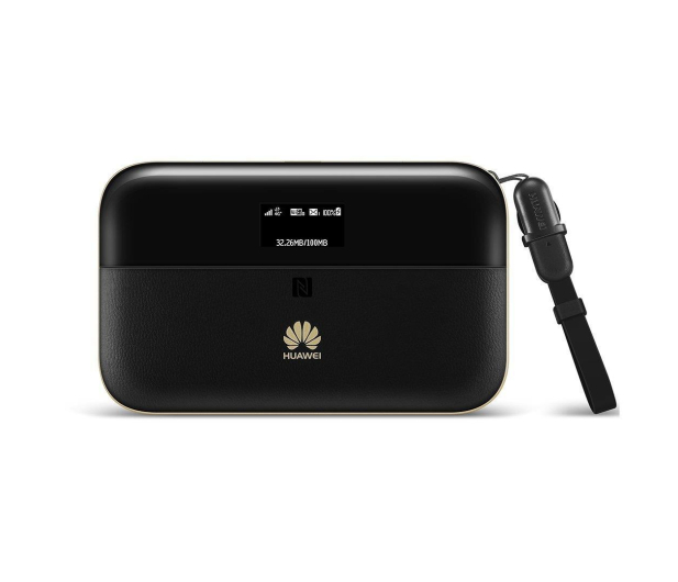 Huawei E5885 WiFi a/b/g/n/ac 3G/4G (LTE) 300Mbps czarny - 381765 - zdjęcie